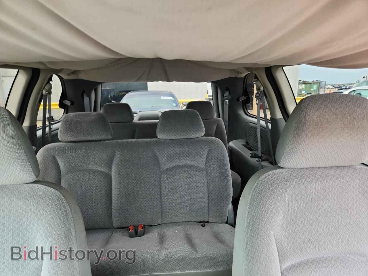 2006 CHRYSLER MINIVAN - VIN: 1A4GP45R96B595155 - Фото 10