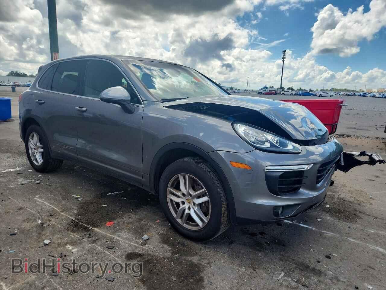 2018 PORSCHE CAYENNE - VIN: WP1AA2A21JKA01255 - Photo 4