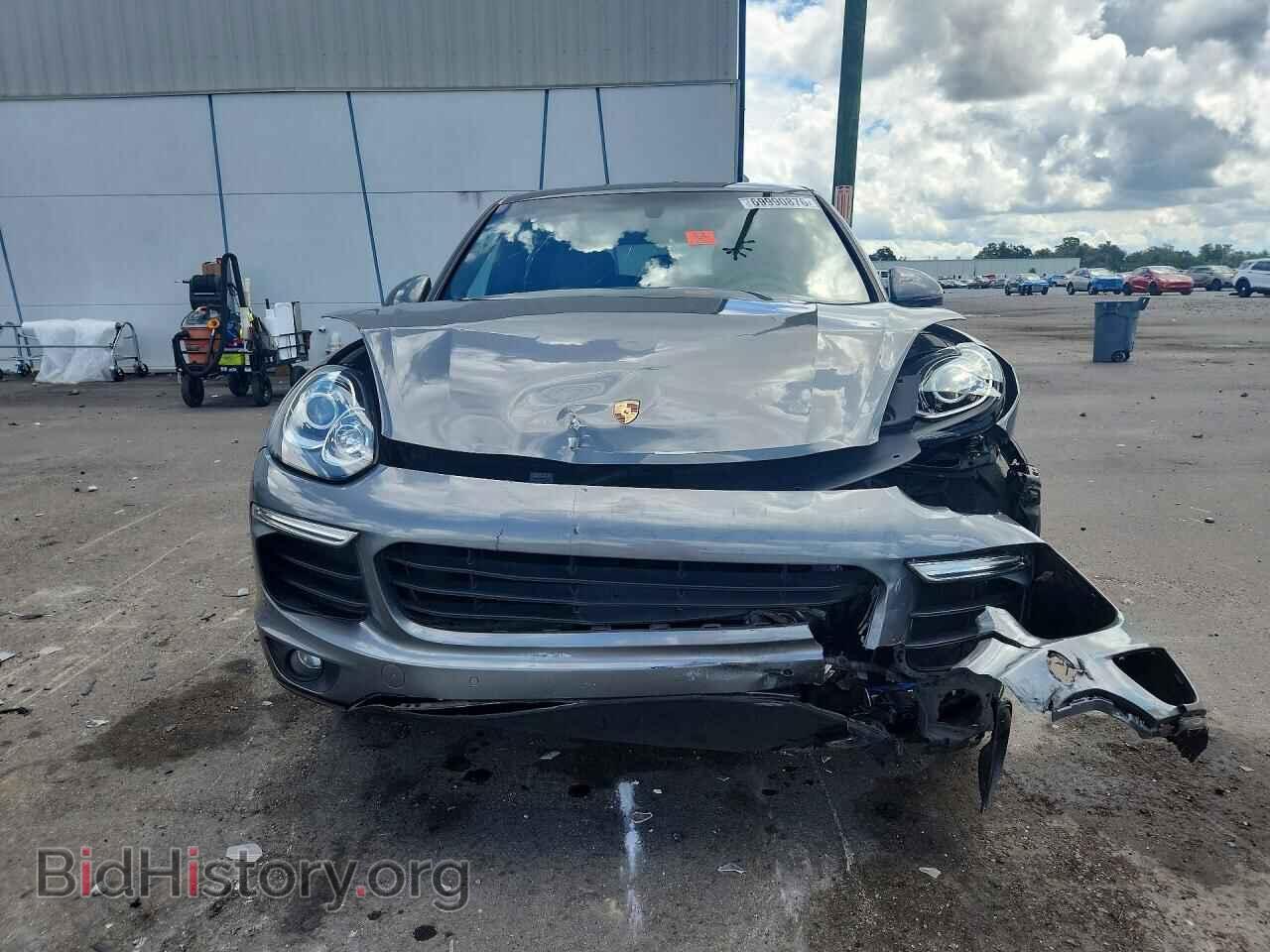 2018 PORSCHE CAYENNE - VIN: WP1AA2A21JKA01255 - Photo 5
