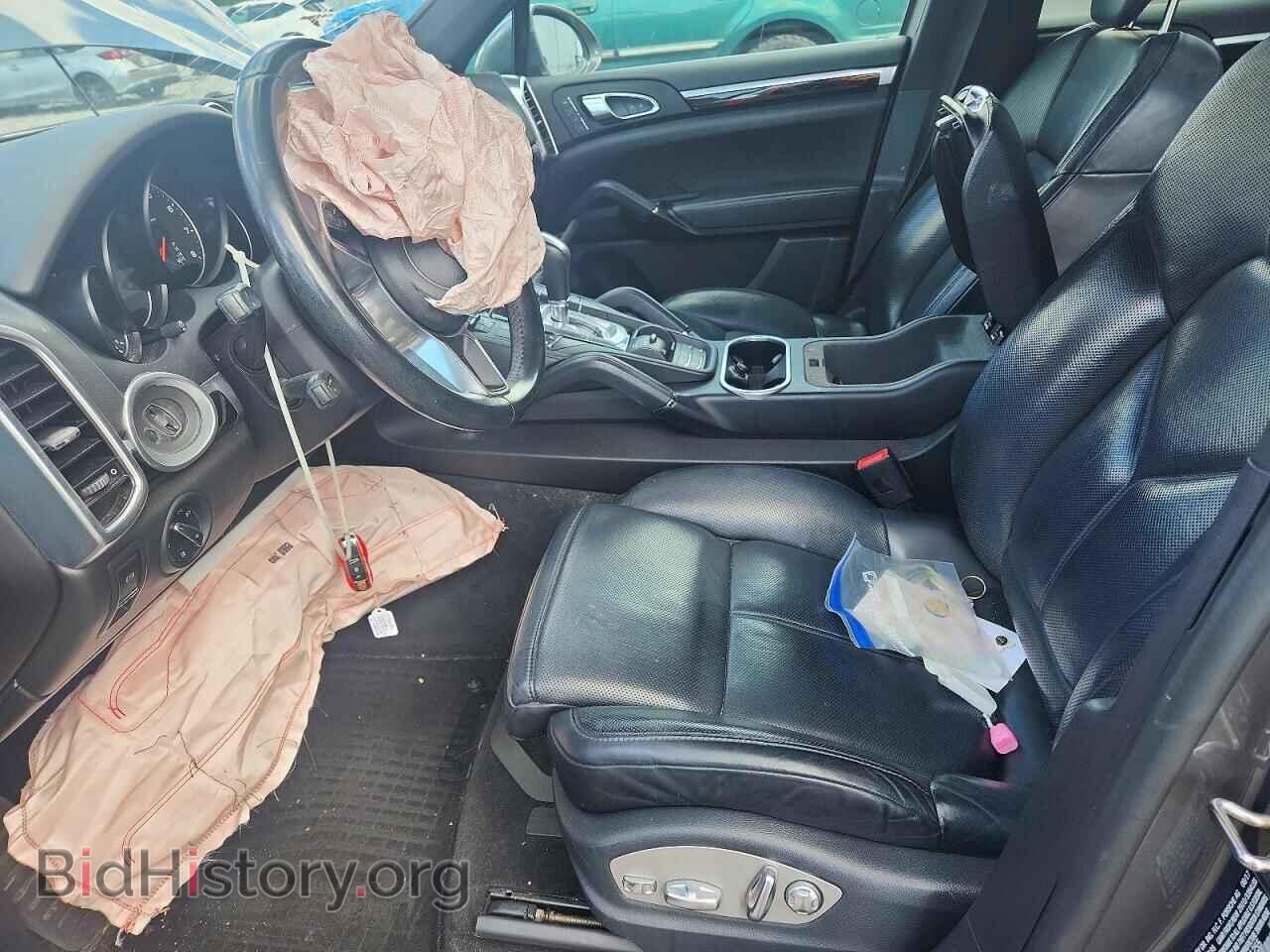 2018 PORSCHE CAYENNE - VIN: WP1AA2A21JKA01255 - Photo 7