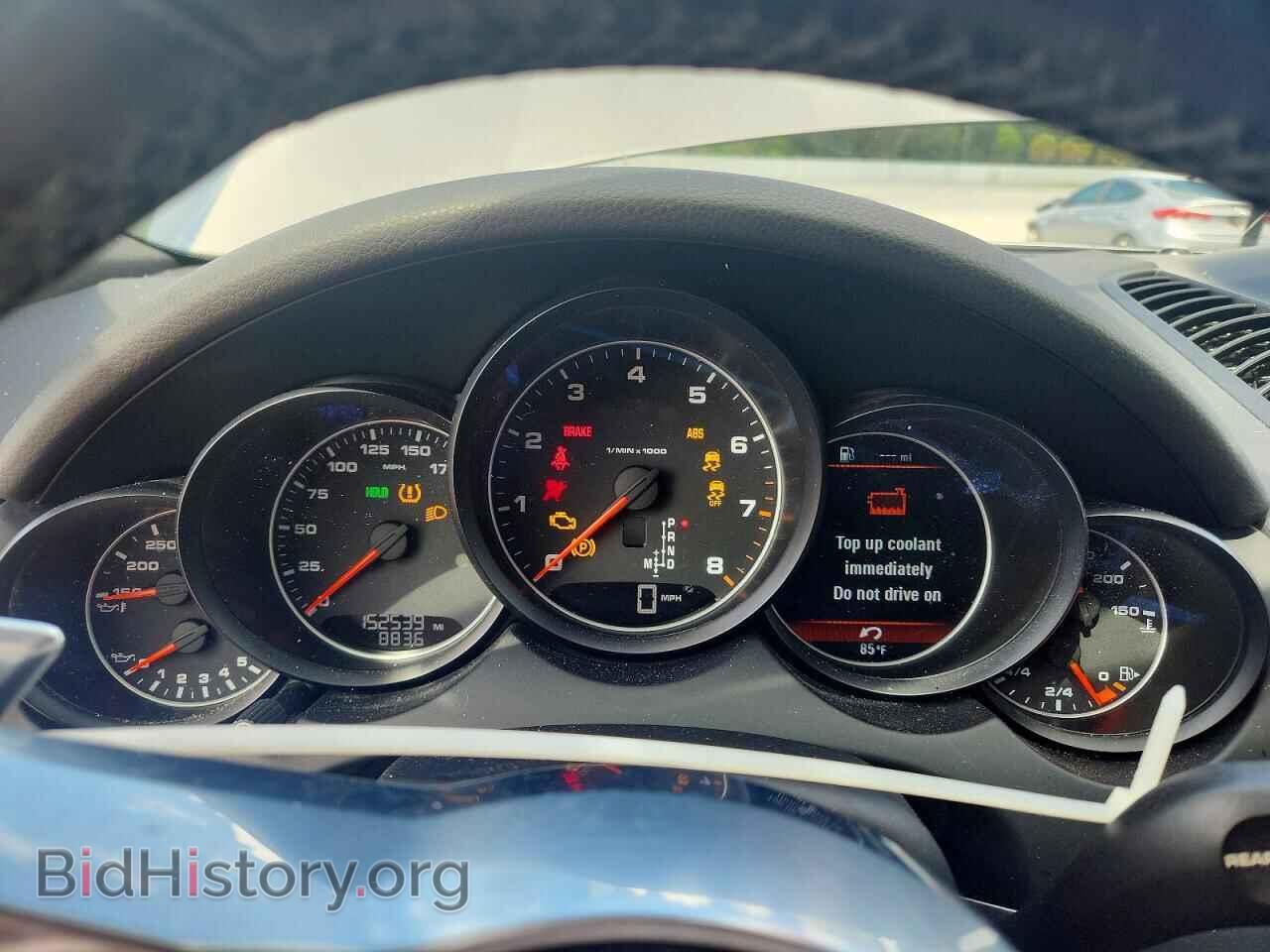 2018 PORSCHE CAYENNE - VIN: WP1AA2A21JKA01255 - Photo 9
