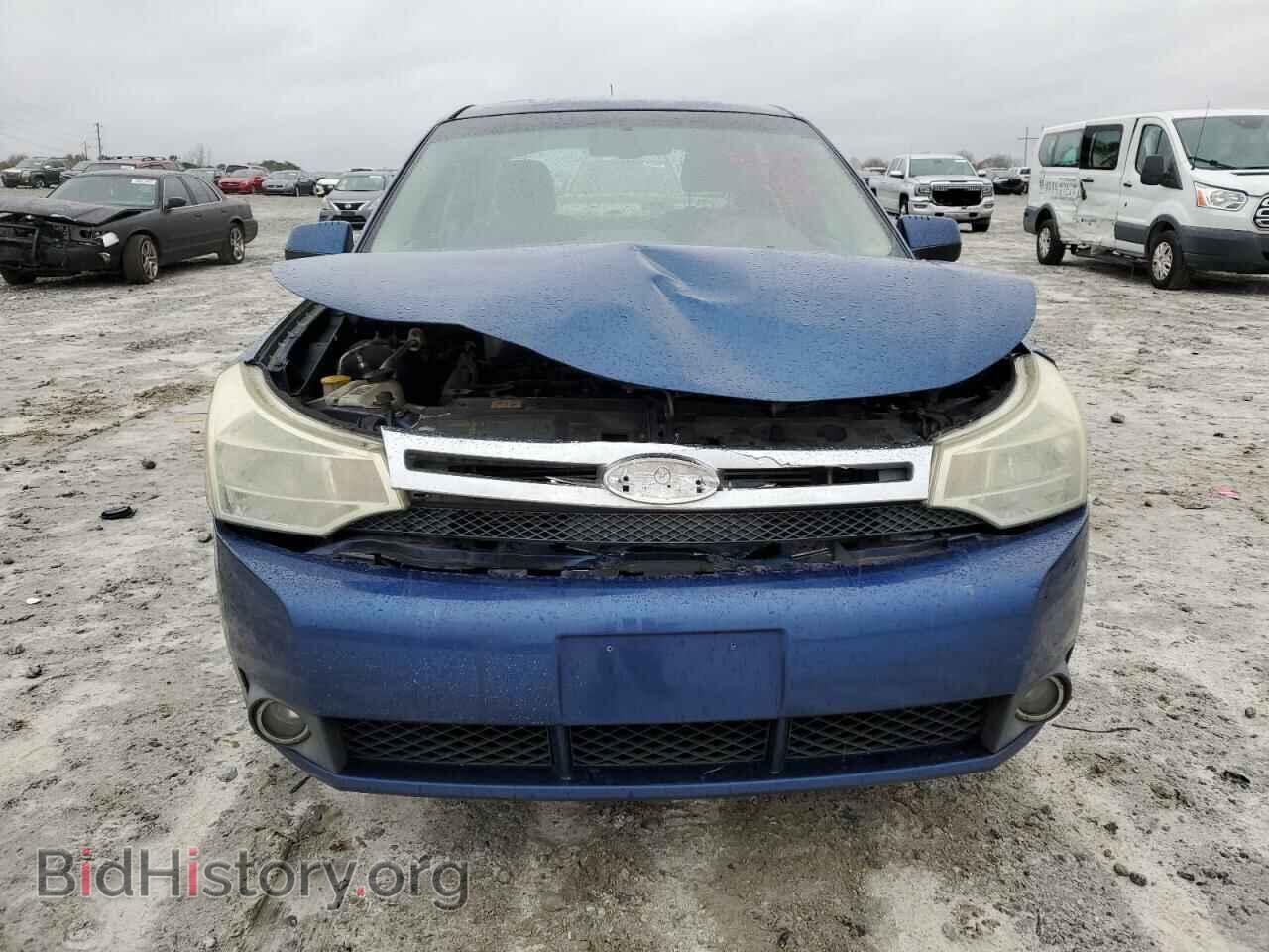 2008 FORD FOCUS - VIN: 1FAHP35N48W197032 - Фото 5