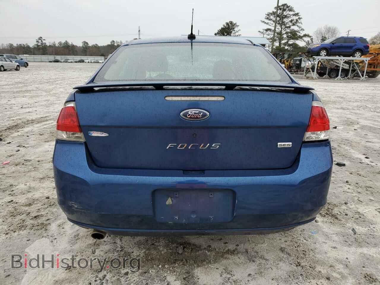 2008 FORD FOCUS - VIN: 1FAHP35N48W197032 - Фото 6