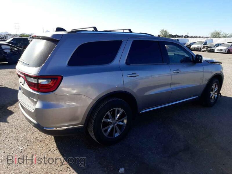 2016 Dodge DURANGO (VIN 1C4RDJDG7GC437558) — фото 3 из 12