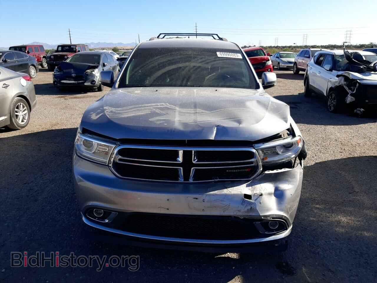 2016 DODGE DURANGO - VIN: 1C4RDJDG7GC437558 - Photo 5