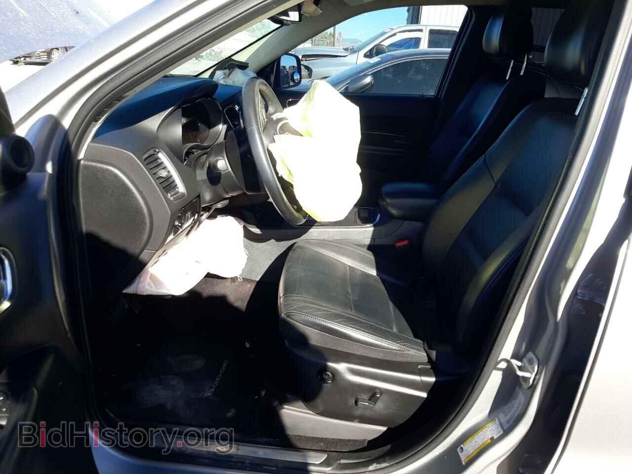 2016 DODGE DURANGO - VIN: 1C4RDJDG7GC437558 - Photo 7