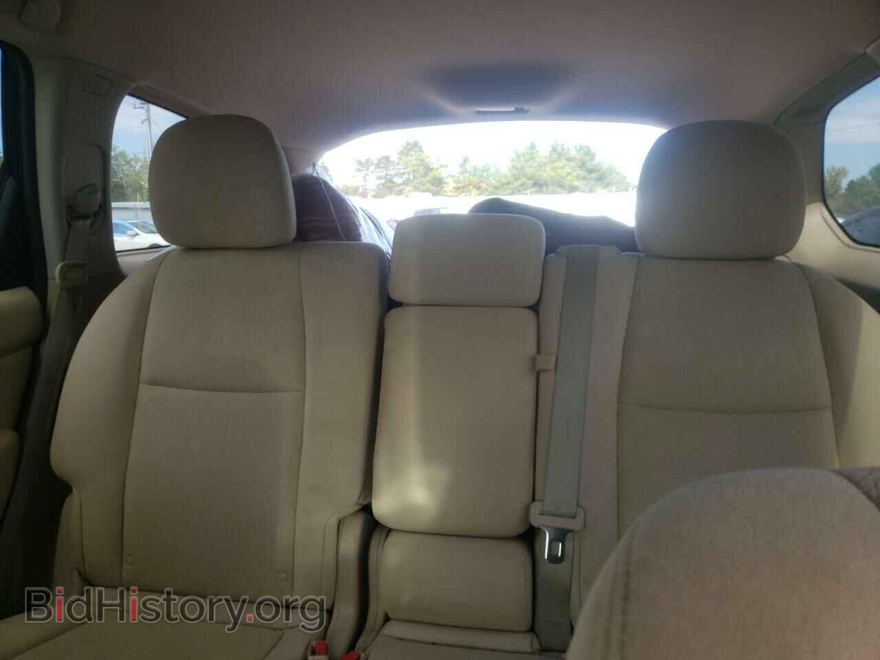 2014 NISSAN PATHFINDER - VIN: 5N1AR2MM3EC605540 - Фото 10