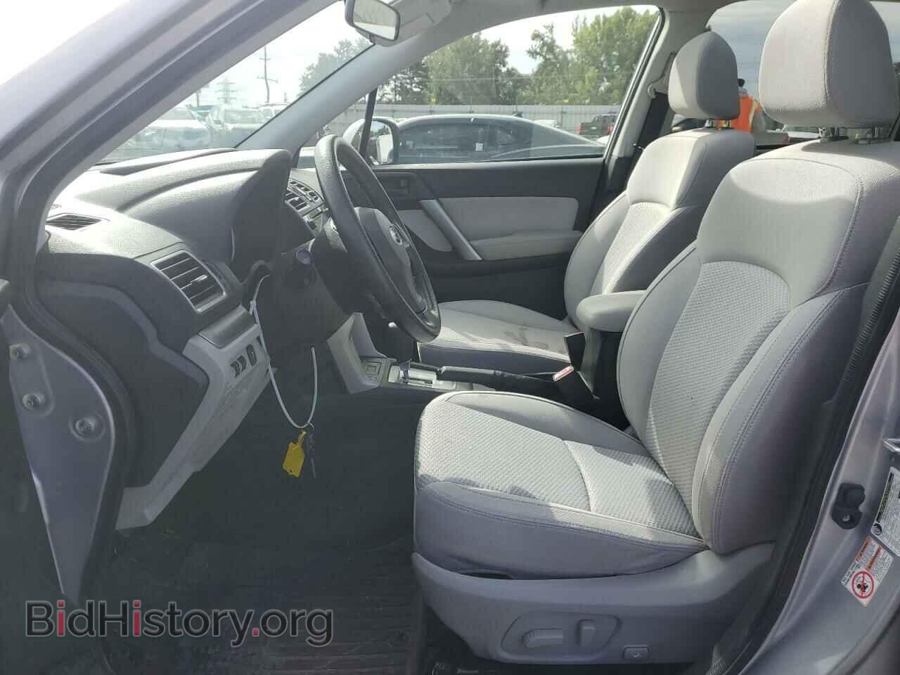 2016 SUBARU FORESTER - VIN: JF2SJADC3GH515331 - Фото 7
