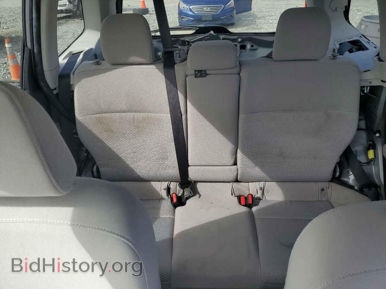 2016 SUBARU FORESTER - VIN: JF2SJADC3GH515331 - Фото 10