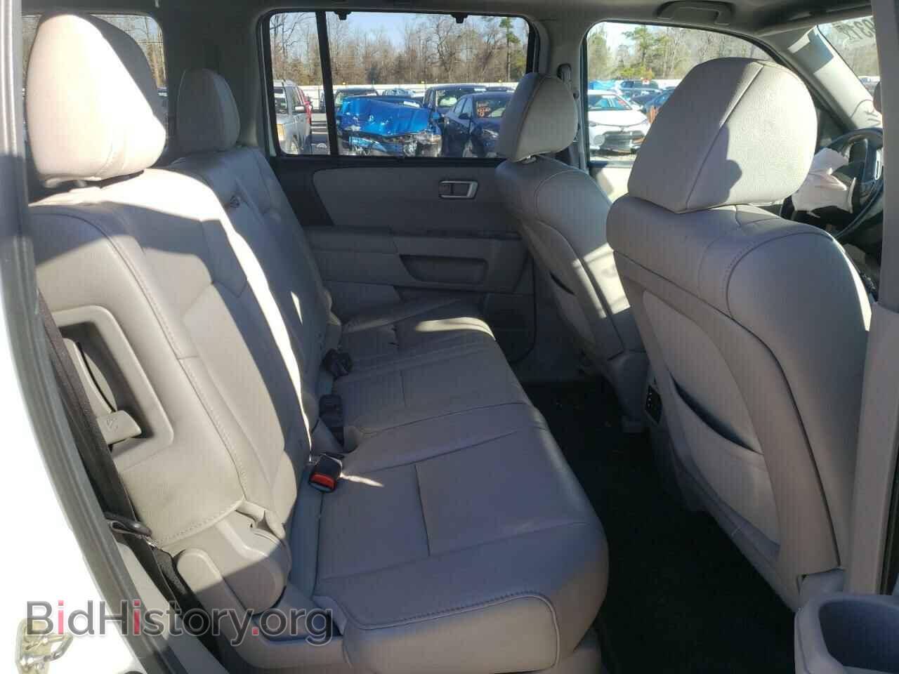 2014 HONDA PILOT - VIN: 5FNYF4H94EB006663 - Фото 6