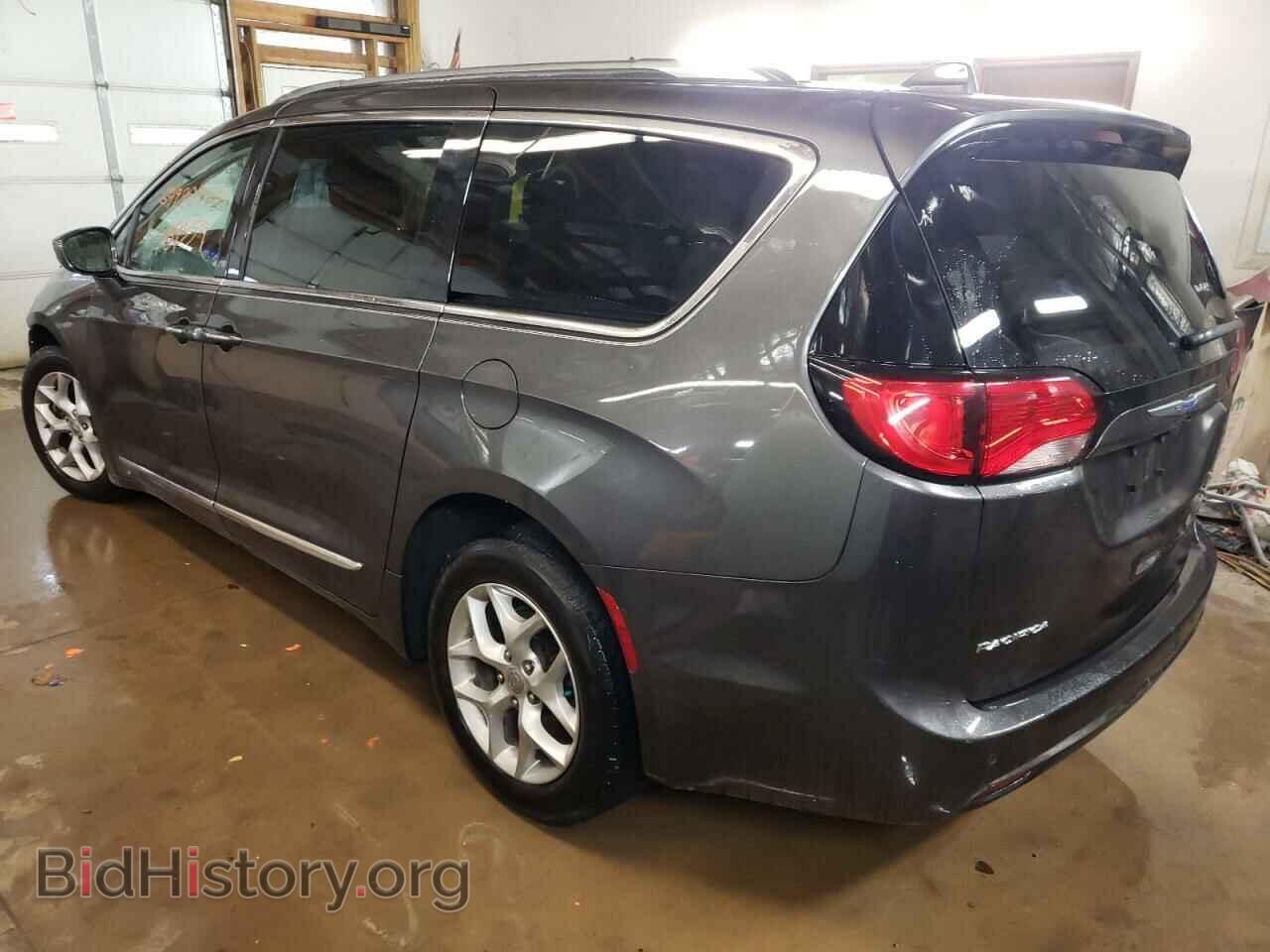2018 CHRYSLER PACIFICA - VIN: 2C4RC1EG2JR271336 - Фото 2