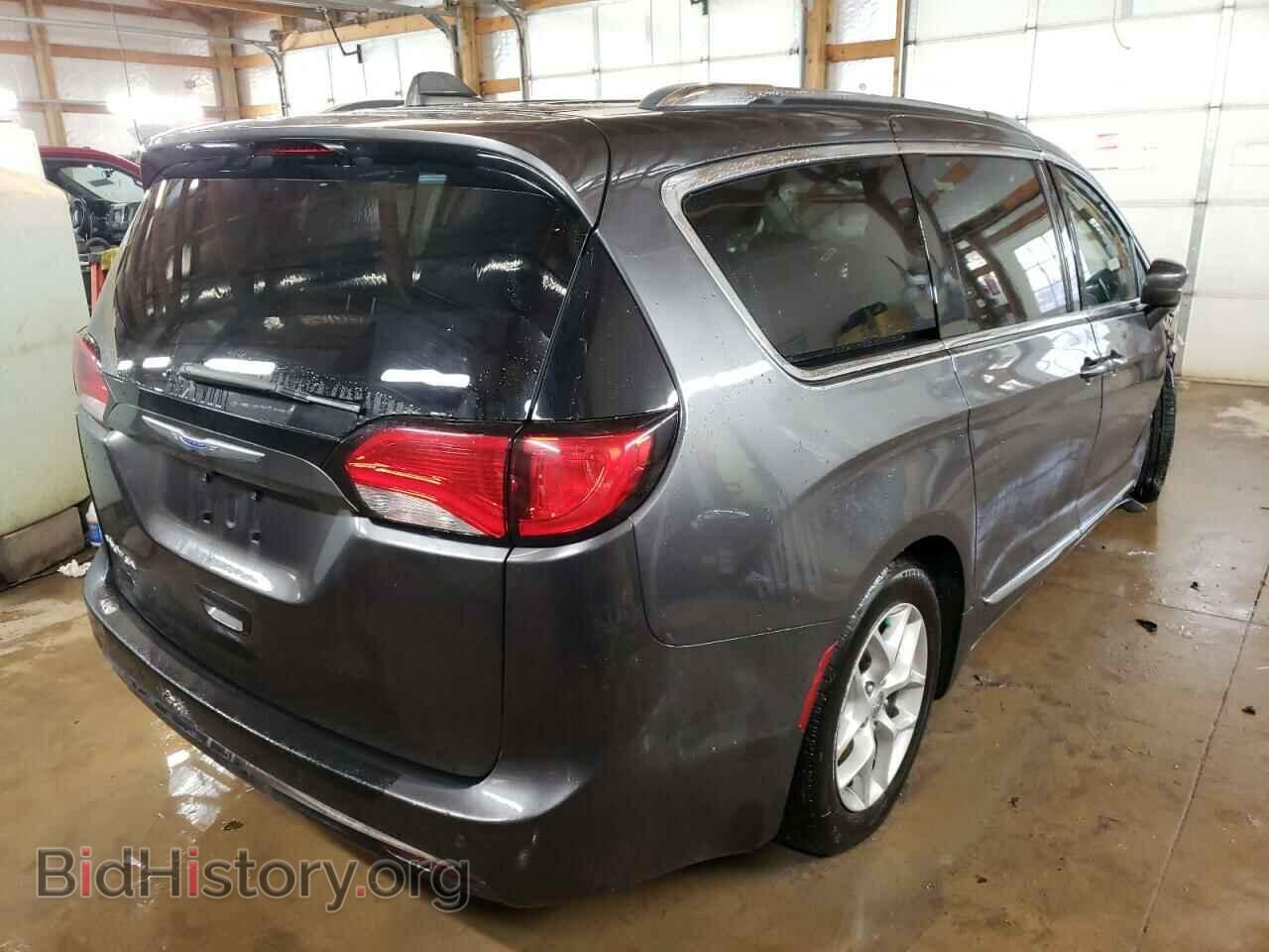 2018 CHRYSLER PACIFICA - VIN: 2C4RC1EG2JR271336 - Фото 3