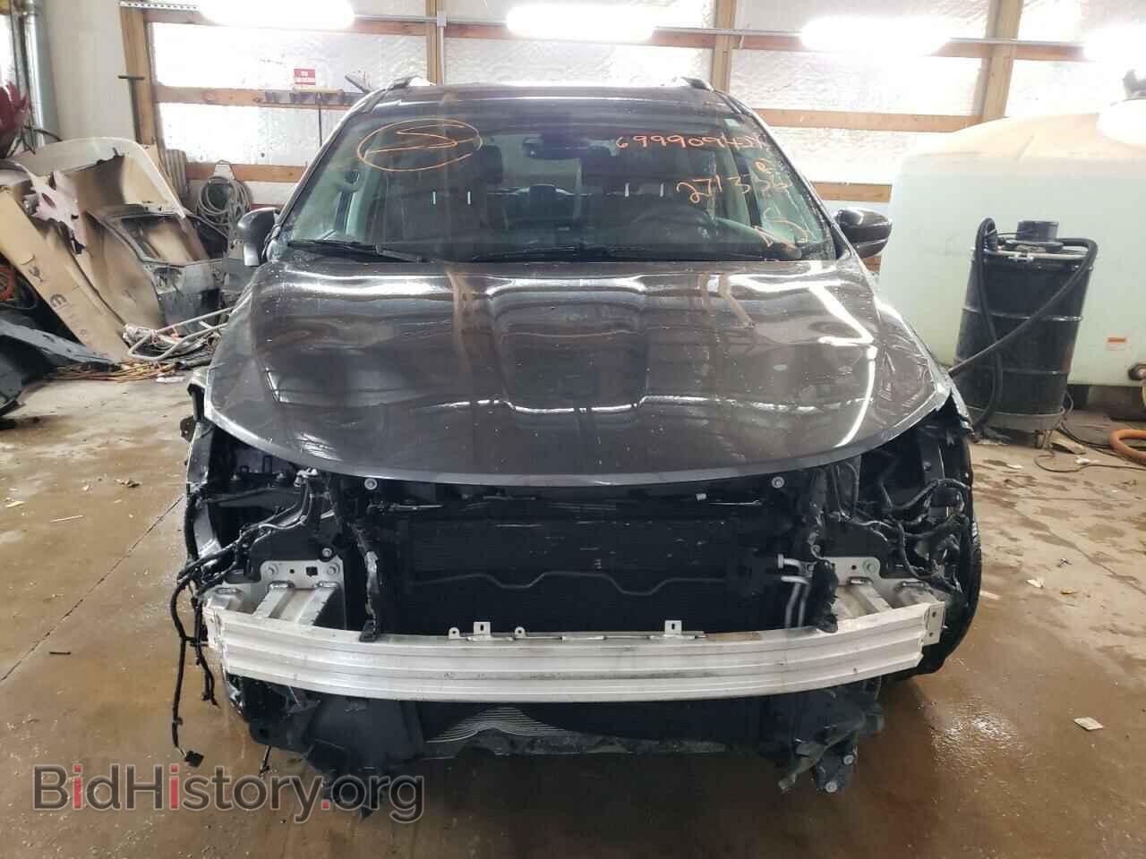 2018 CHRYSLER PACIFICA - VIN: 2C4RC1EG2JR271336 - Фото 5