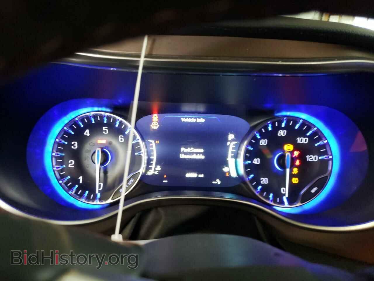 2018 CHRYSLER PACIFICA - VIN: 2C4RC1EG2JR271336 - Фото 9