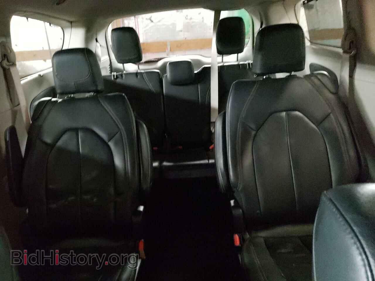 2018 CHRYSLER PACIFICA - VIN: 2C4RC1EG2JR271336 - Фото 10