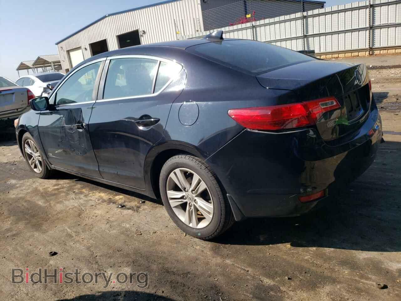 2013 ACURA ILX - VIN: 19VDE1F38DE018374 - Фото 2