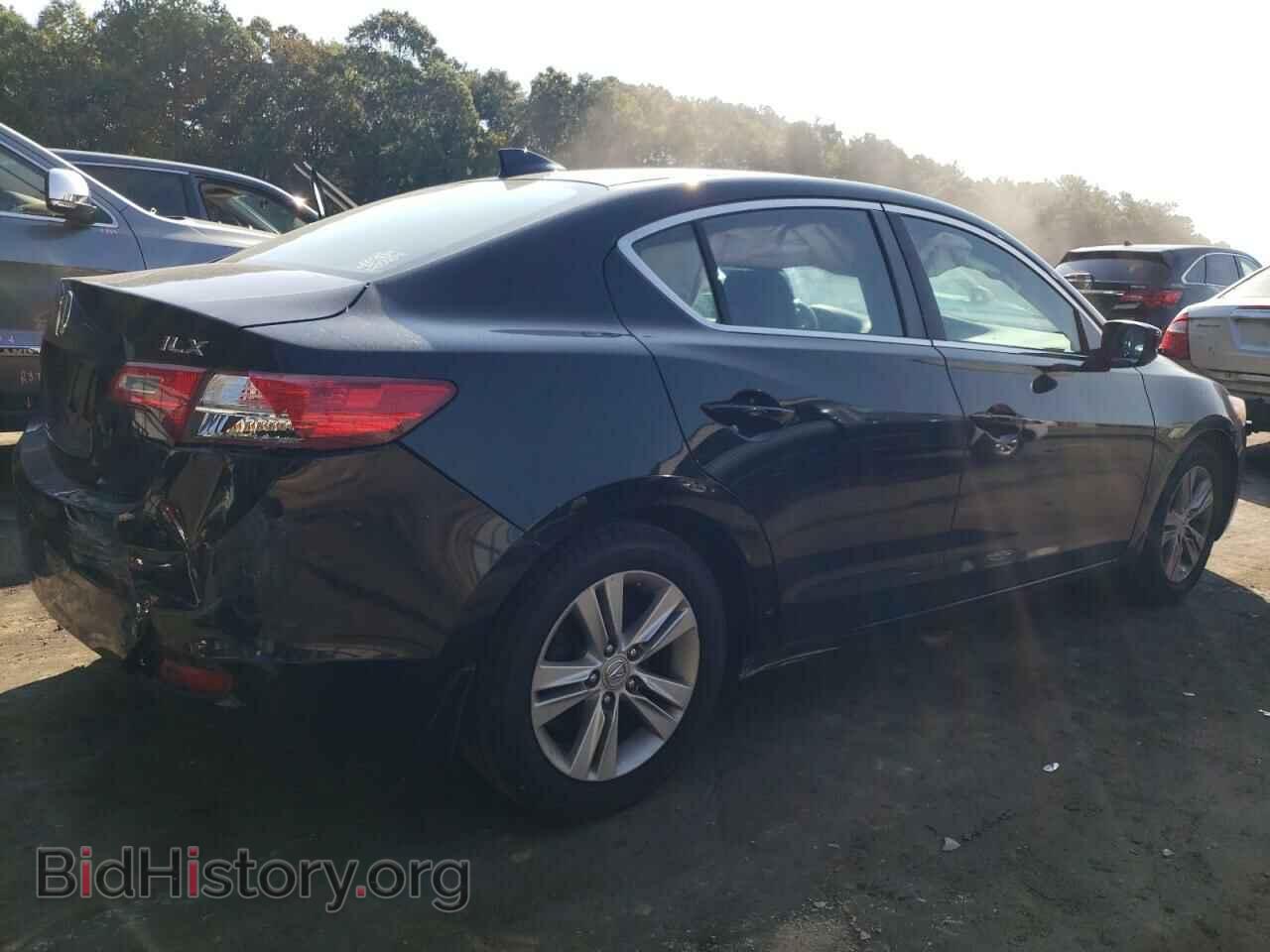 2013 ACURA ILX - VIN: 19VDE1F38DE018374 - Фото 3
