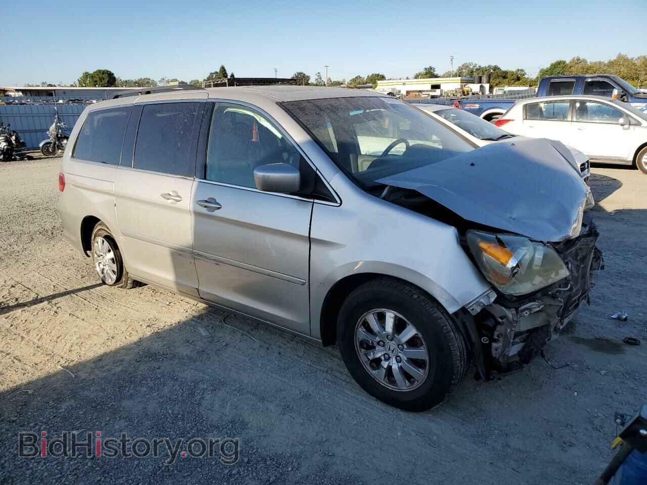 2008 HONDA All Models - VIN: 5FNRL38608B405491 - Фото 4