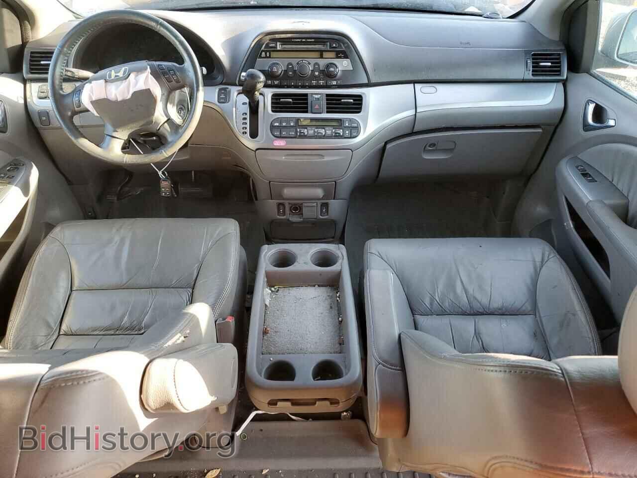 2008 HONDA All Models - VIN: 5FNRL38608B405491 - Фото 8