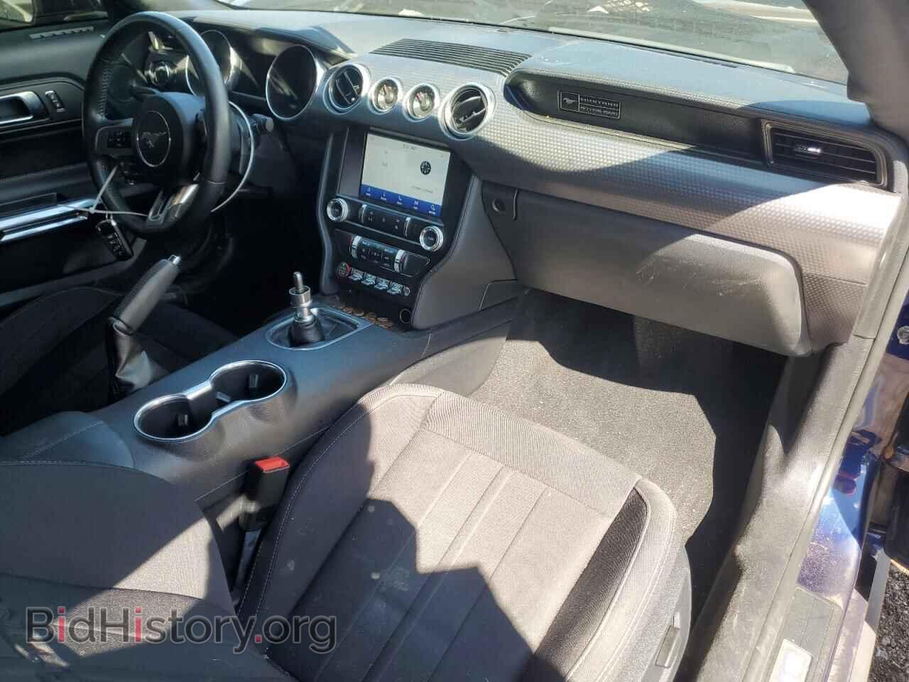 2020 FORD MUSTANG - VIN: 1FA6P8CF3L5111465 - Фото 8