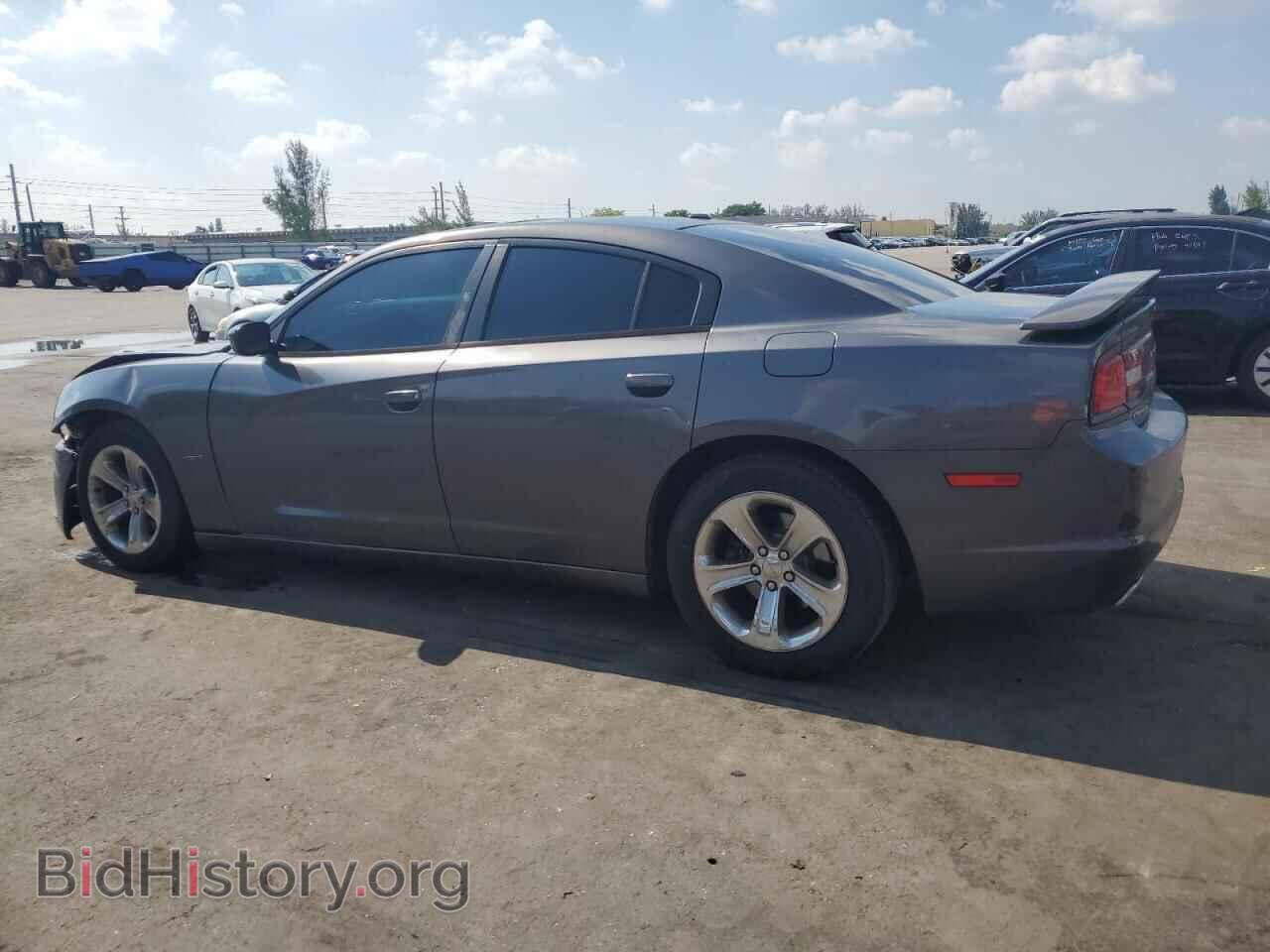 2014 DODGE CHARGER - VIN: 2C3CDXCT4EH226906 - Фото 2