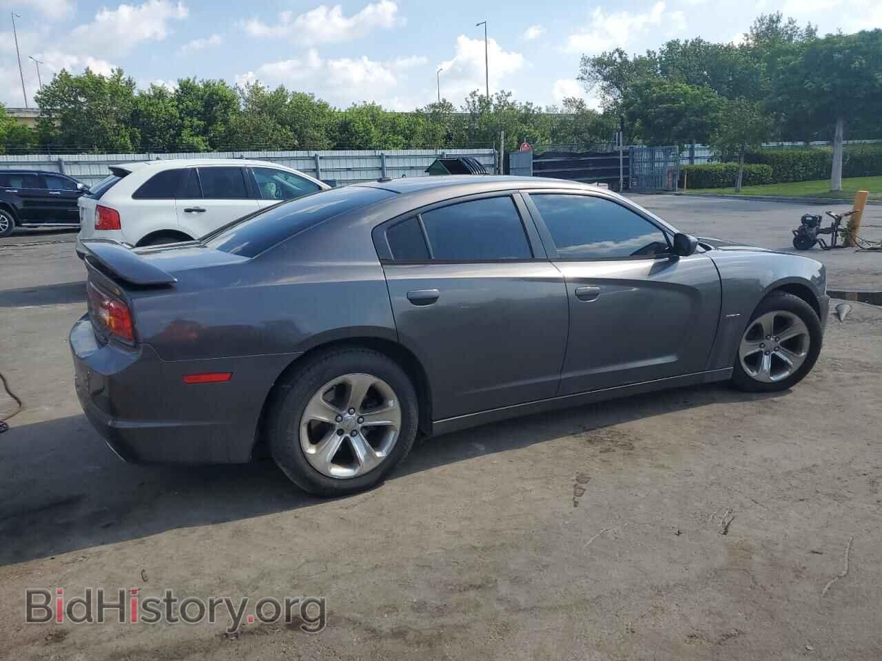 2014 DODGE CHARGER - VIN: 2C3CDXCT4EH226906 - Фото 3
