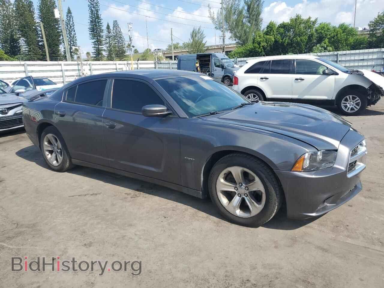 2014 DODGE CHARGER - VIN: 2C3CDXCT4EH226906 - Фото 4