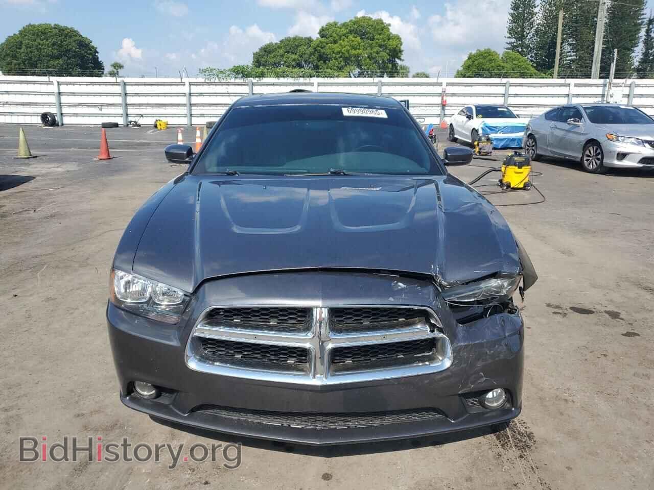 2014 DODGE CHARGER - VIN: 2C3CDXCT4EH226906 - Фото 5