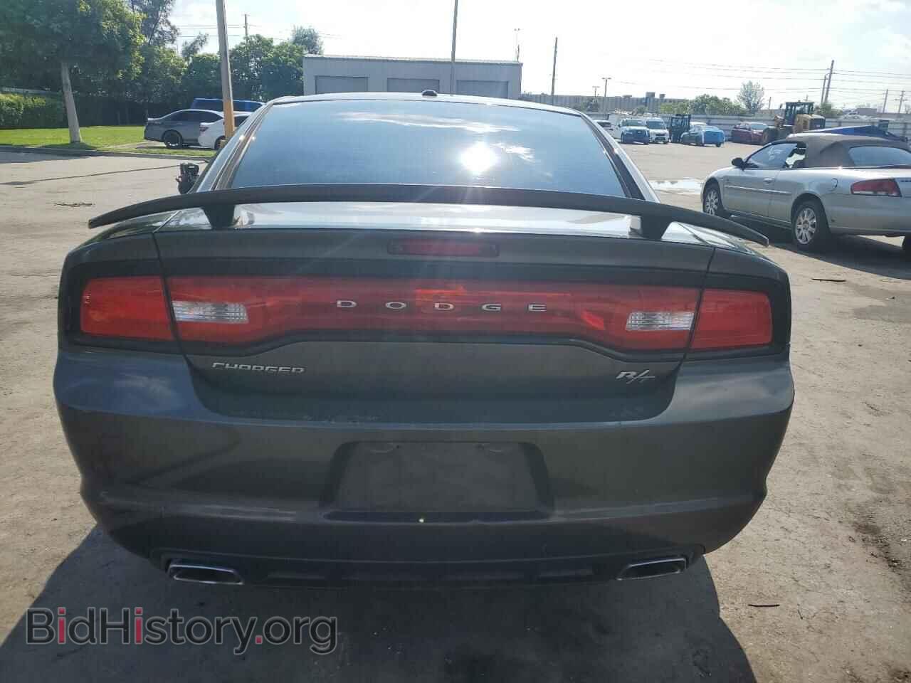 2014 DODGE CHARGER - VIN: 2C3CDXCT4EH226906 - Фото 6