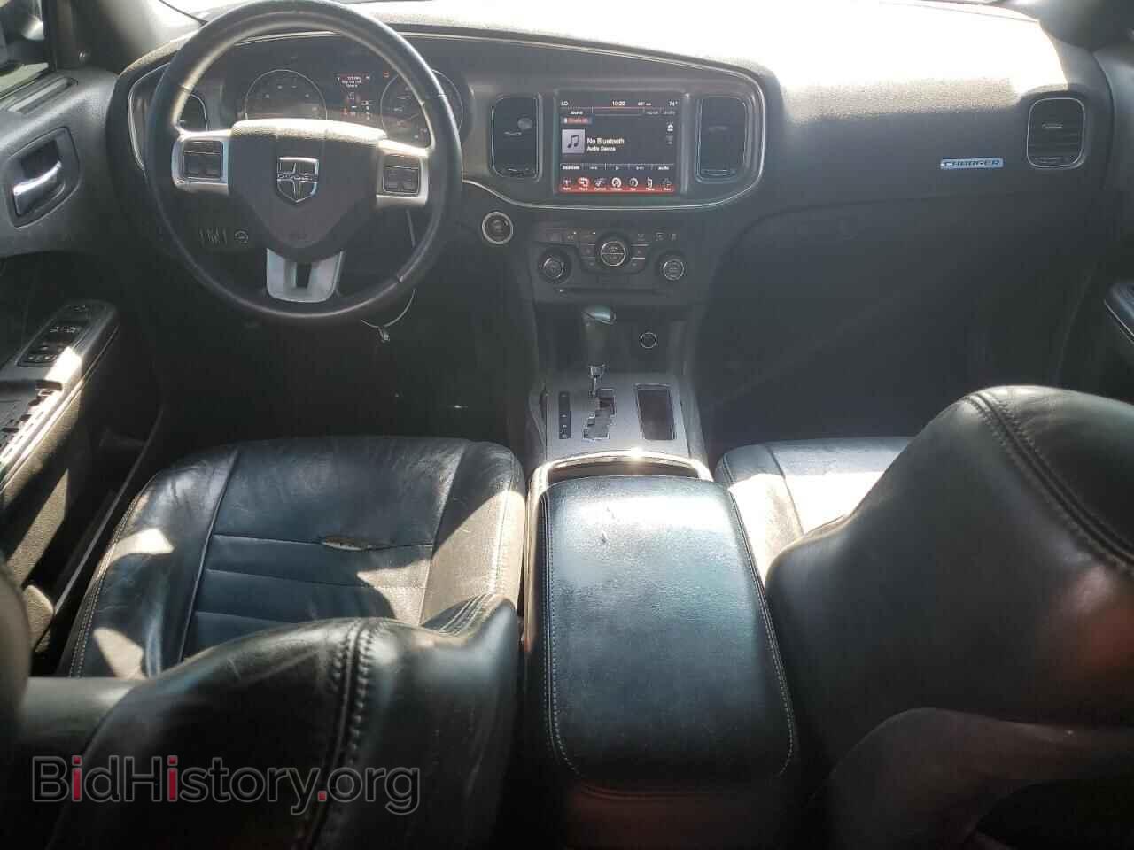2014 DODGE CHARGER - VIN: 2C3CDXCT4EH226906 - Фото 8