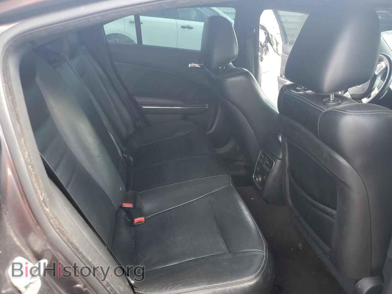 2014 DODGE CHARGER - VIN: 2C3CDXCT4EH226906 - Фото 10