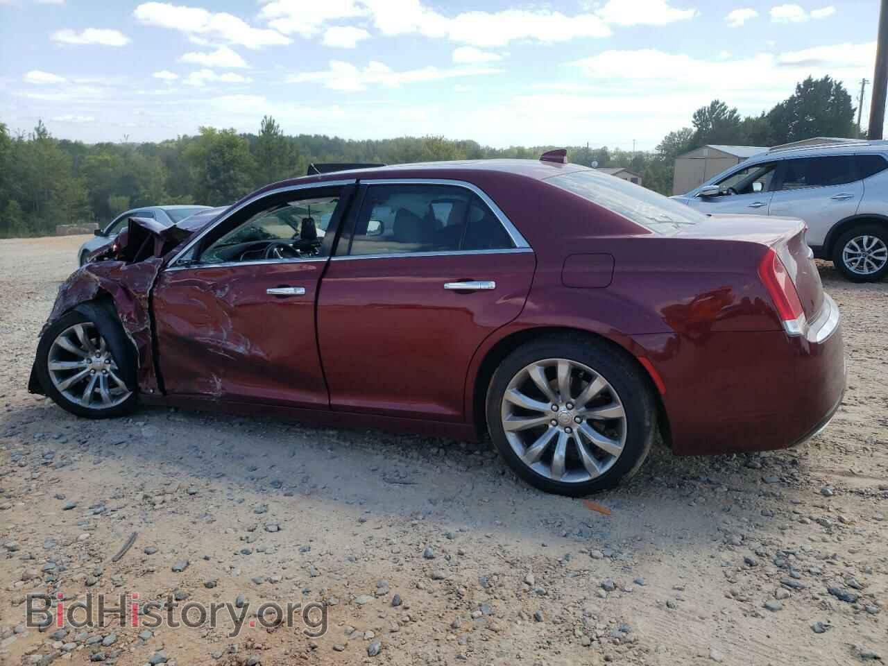 2016 CHRYSLER 300 - VIN: 2C3CCAEG4GH304572 - Фото 2