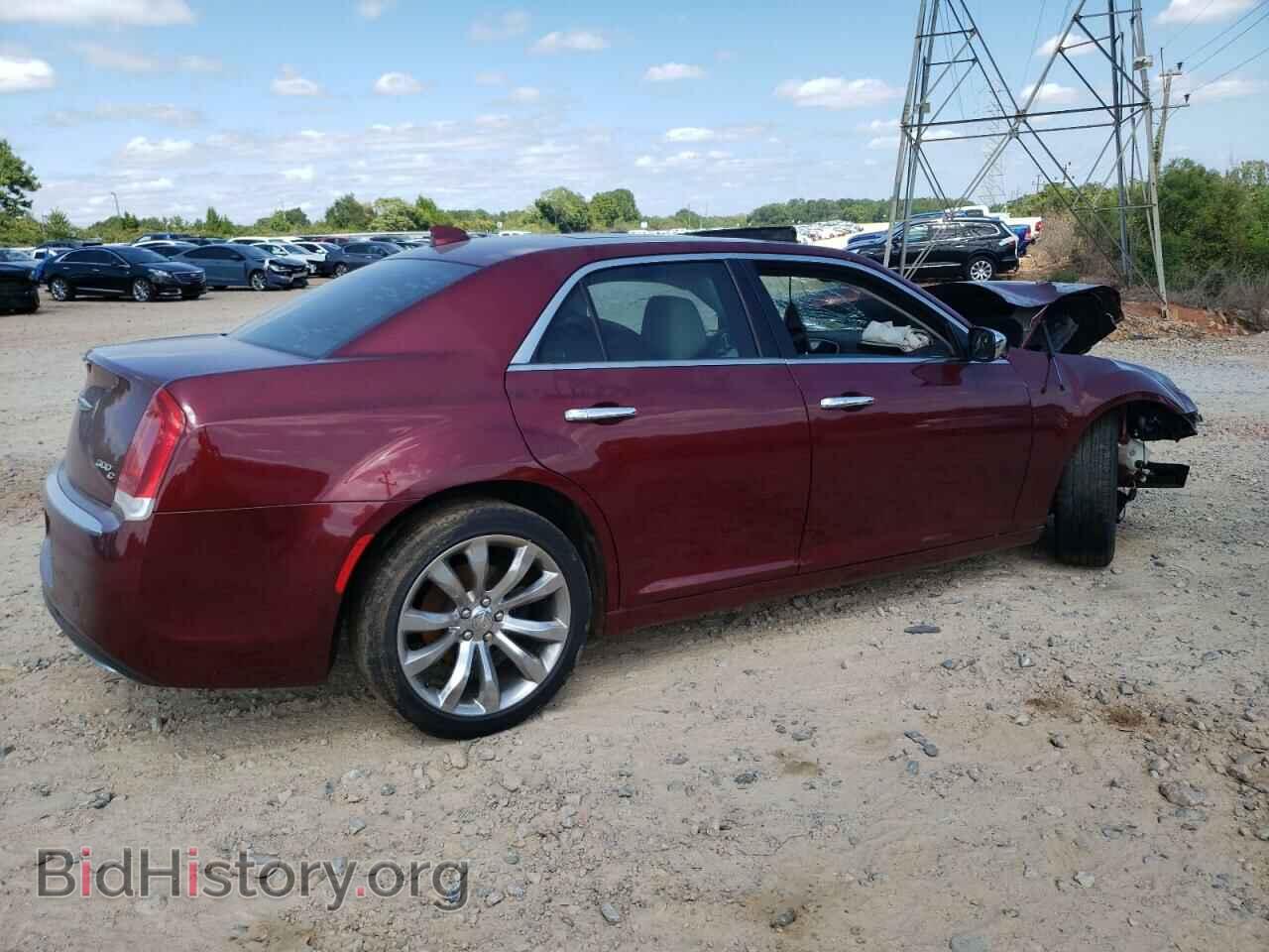 2016 CHRYSLER 300 - VIN: 2C3CCAEG4GH304572 - Фото 3