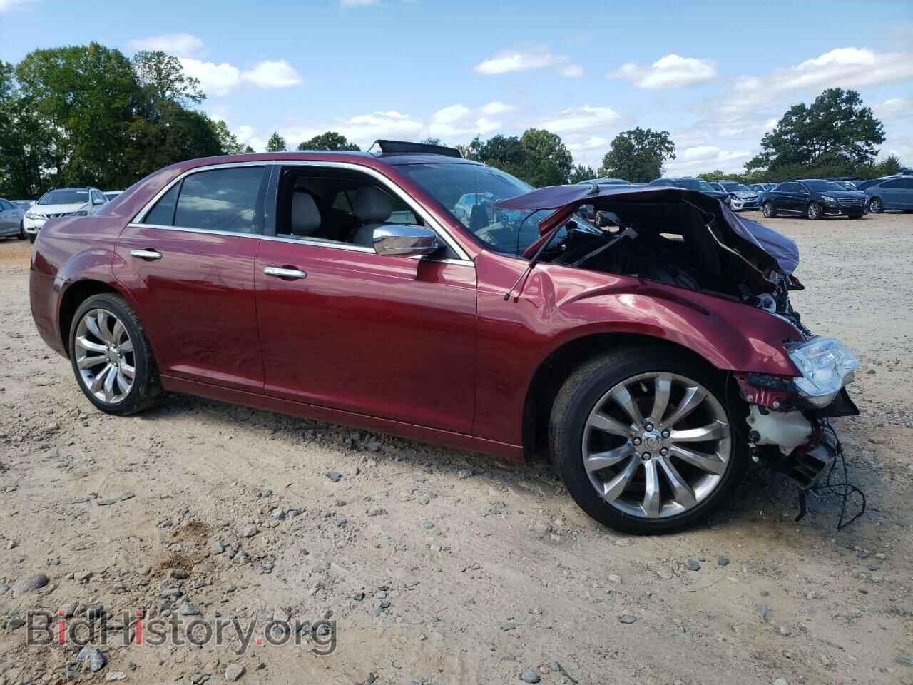 2016 CHRYSLER 300 - VIN: 2C3CCAEG4GH304572 - Фото 4