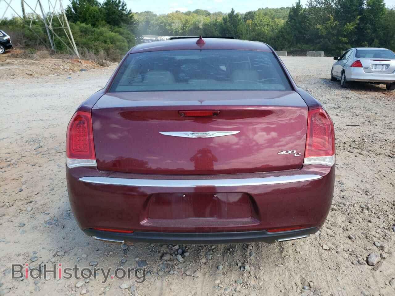 2016 CHRYSLER 300 - VIN: 2C3CCAEG4GH304572 - Фото 6