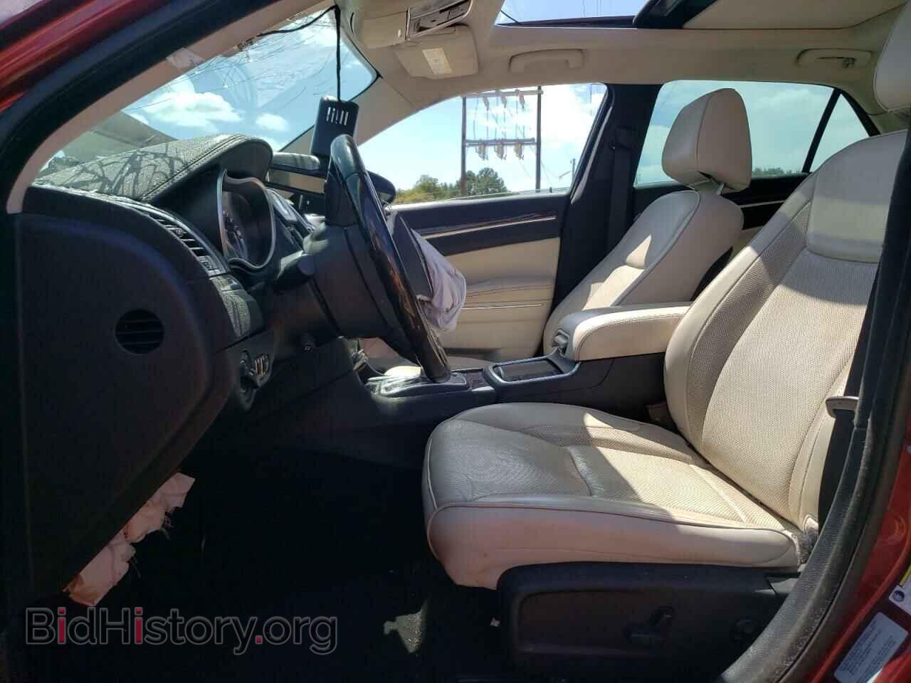 2016 CHRYSLER 300 - VIN: 2C3CCAEG4GH304572 - Фото 7