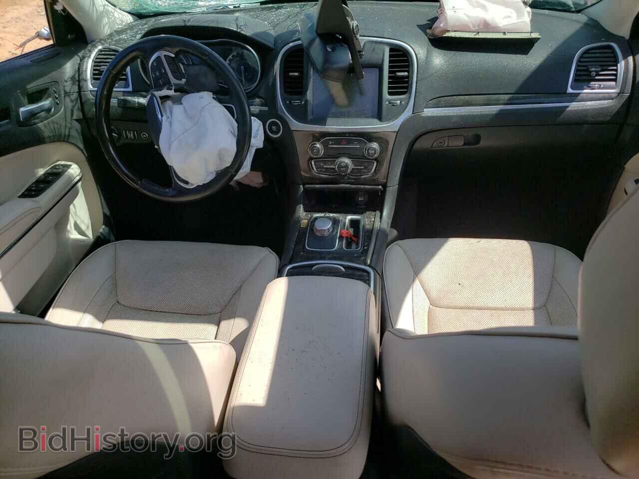 2016 CHRYSLER 300 - VIN: 2C3CCAEG4GH304572 - Фото 8