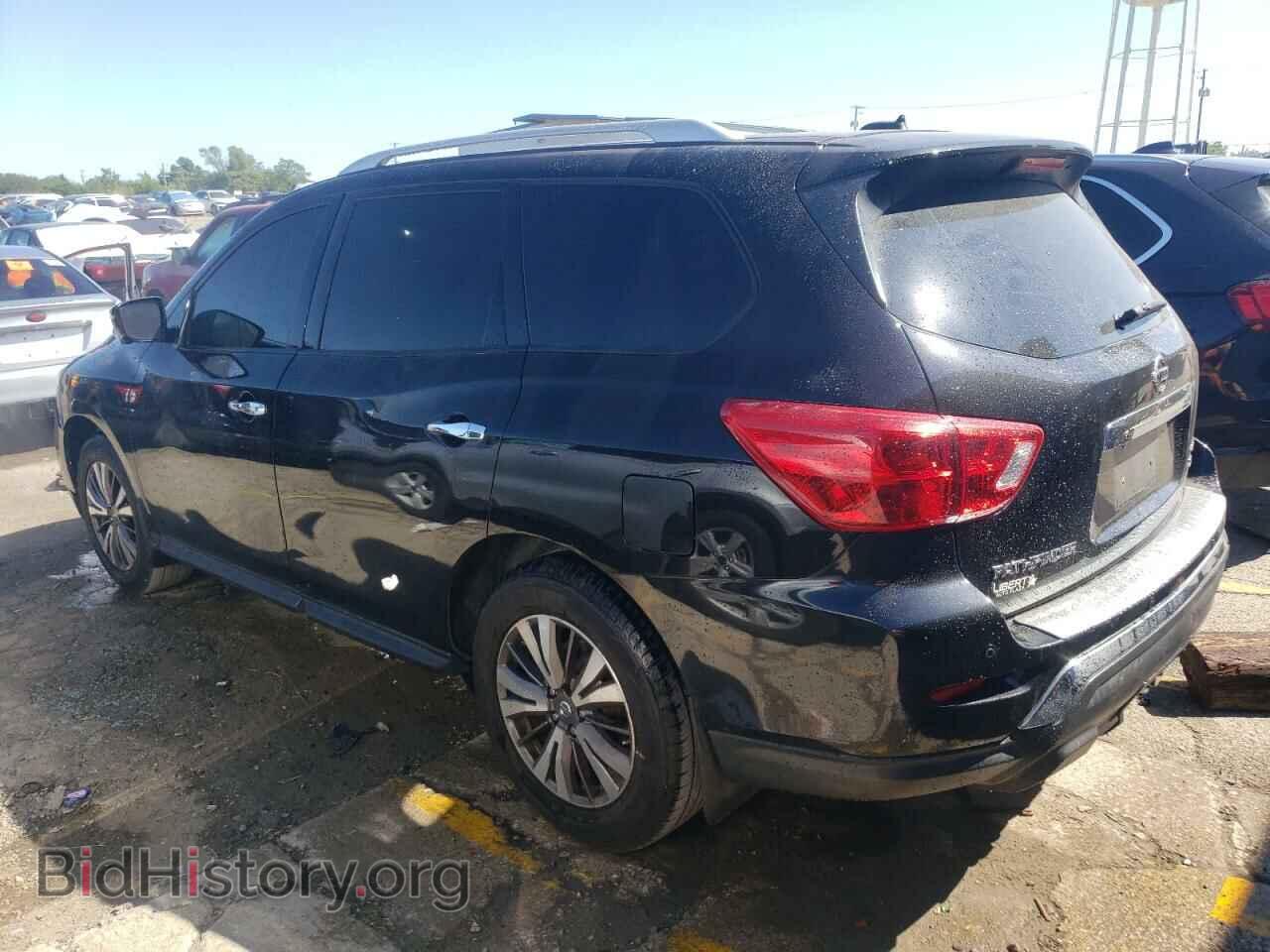 2017 NISSAN PATHFINDER - VIN: 5N1DR2MM5HC907591 - Фото 2