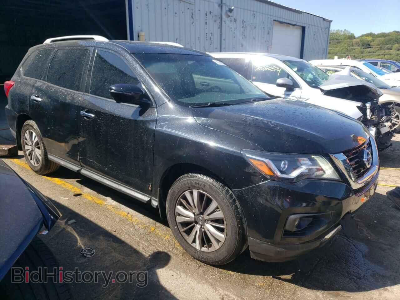2017 NISSAN PATHFINDER - VIN: 5N1DR2MM5HC907591 - Фото 4