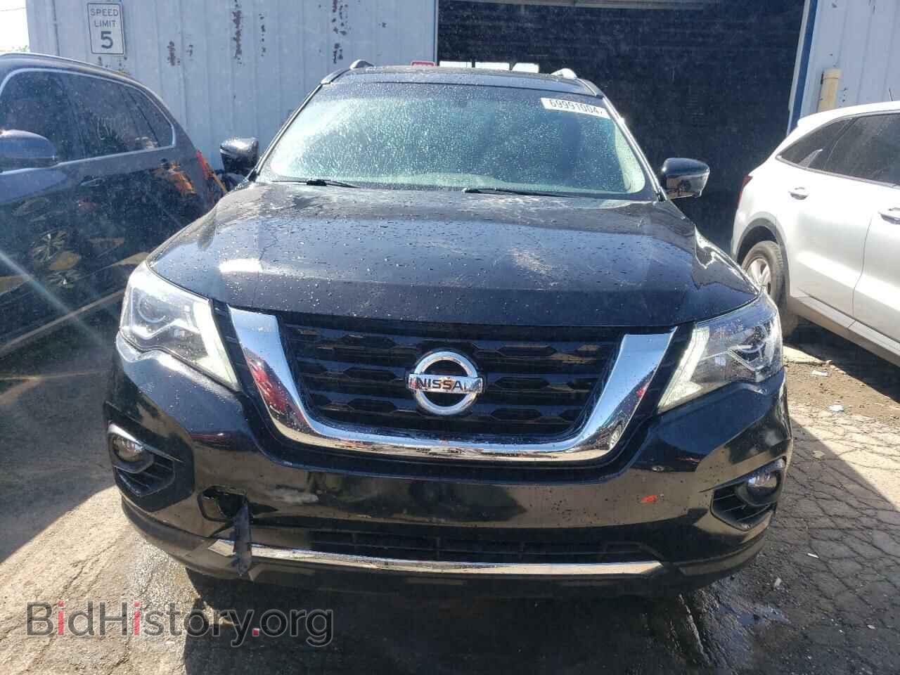 2017 NISSAN PATHFINDER - VIN: 5N1DR2MM5HC907591 - Фото 5