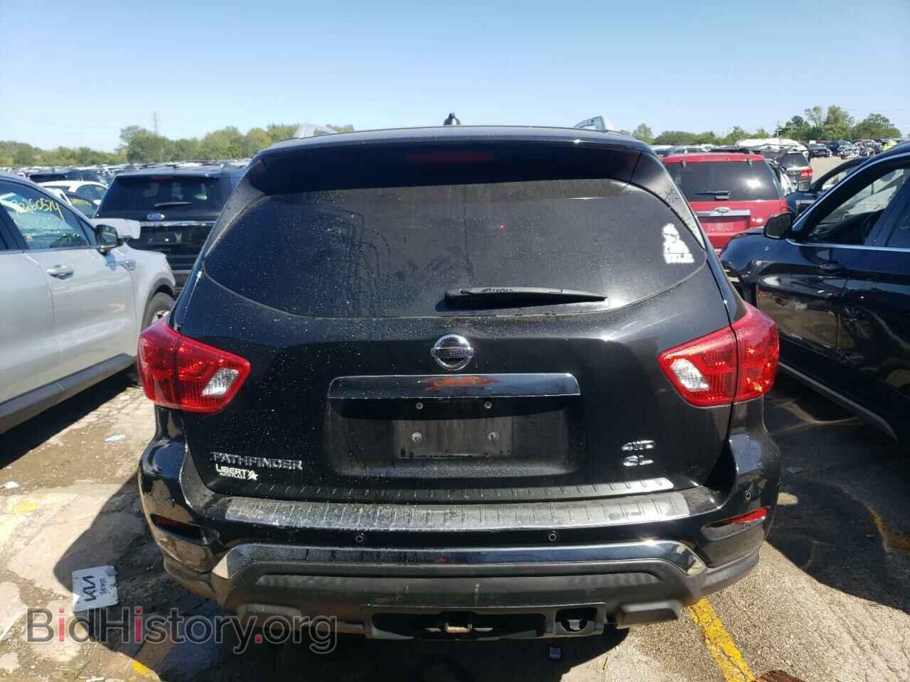 2017 NISSAN PATHFINDER - VIN: 5N1DR2MM5HC907591 - Фото 6