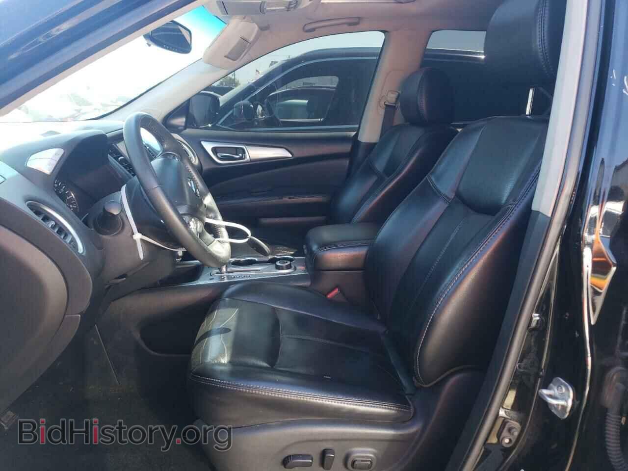 2017 NISSAN PATHFINDER - VIN: 5N1DR2MM5HC907591 - Фото 7
