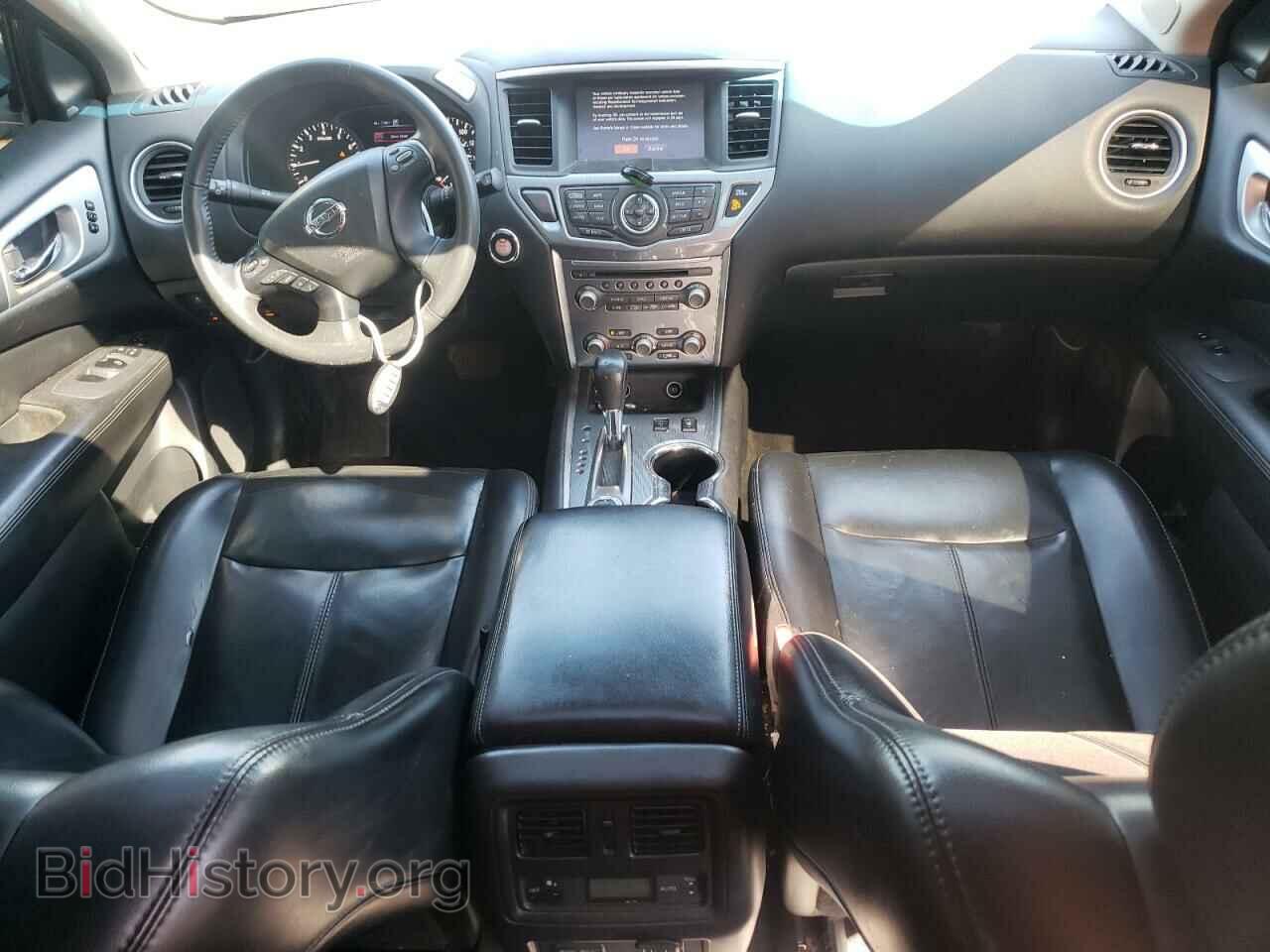 2017 NISSAN PATHFINDER - VIN: 5N1DR2MM5HC907591 - Фото 8