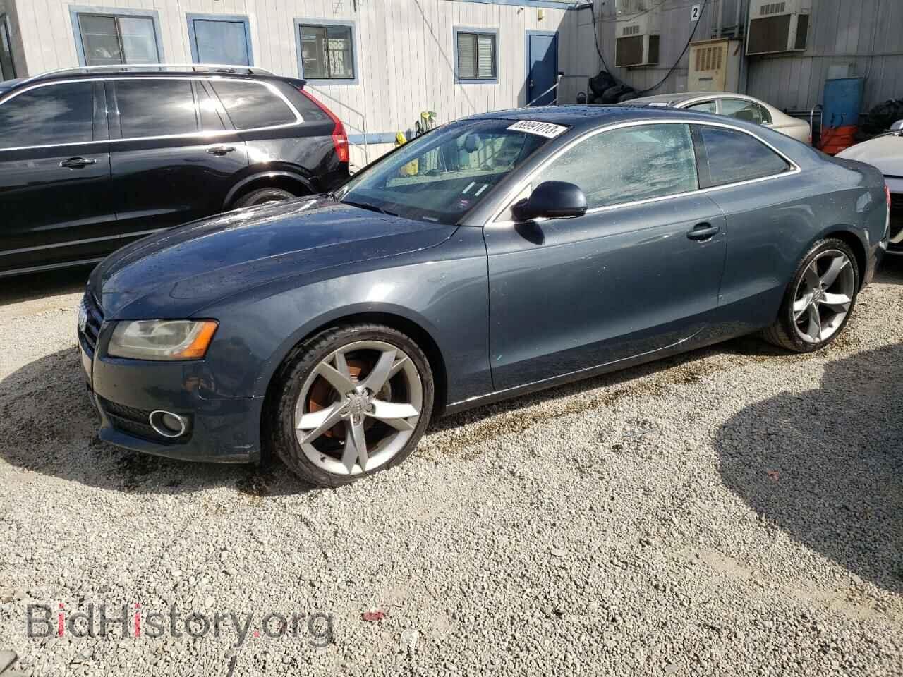 Photo WAUDK78T59A023829 - AUDI A5 2009