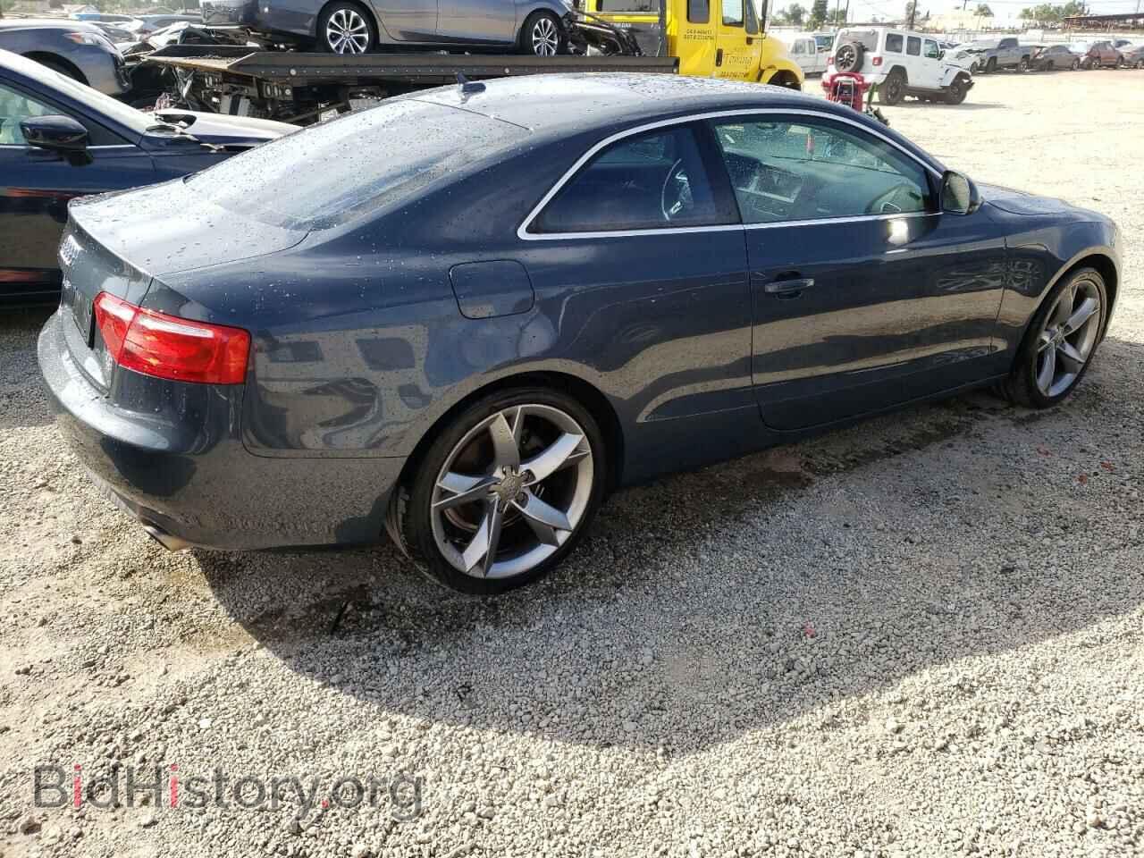 2009 AUDI A5 - VIN: WAUDK78T59A023829 - Фото 3