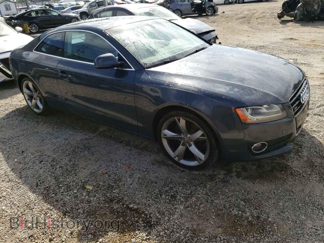 2009 AUDI A5 - VIN: WAUDK78T59A023829 - Фото 4