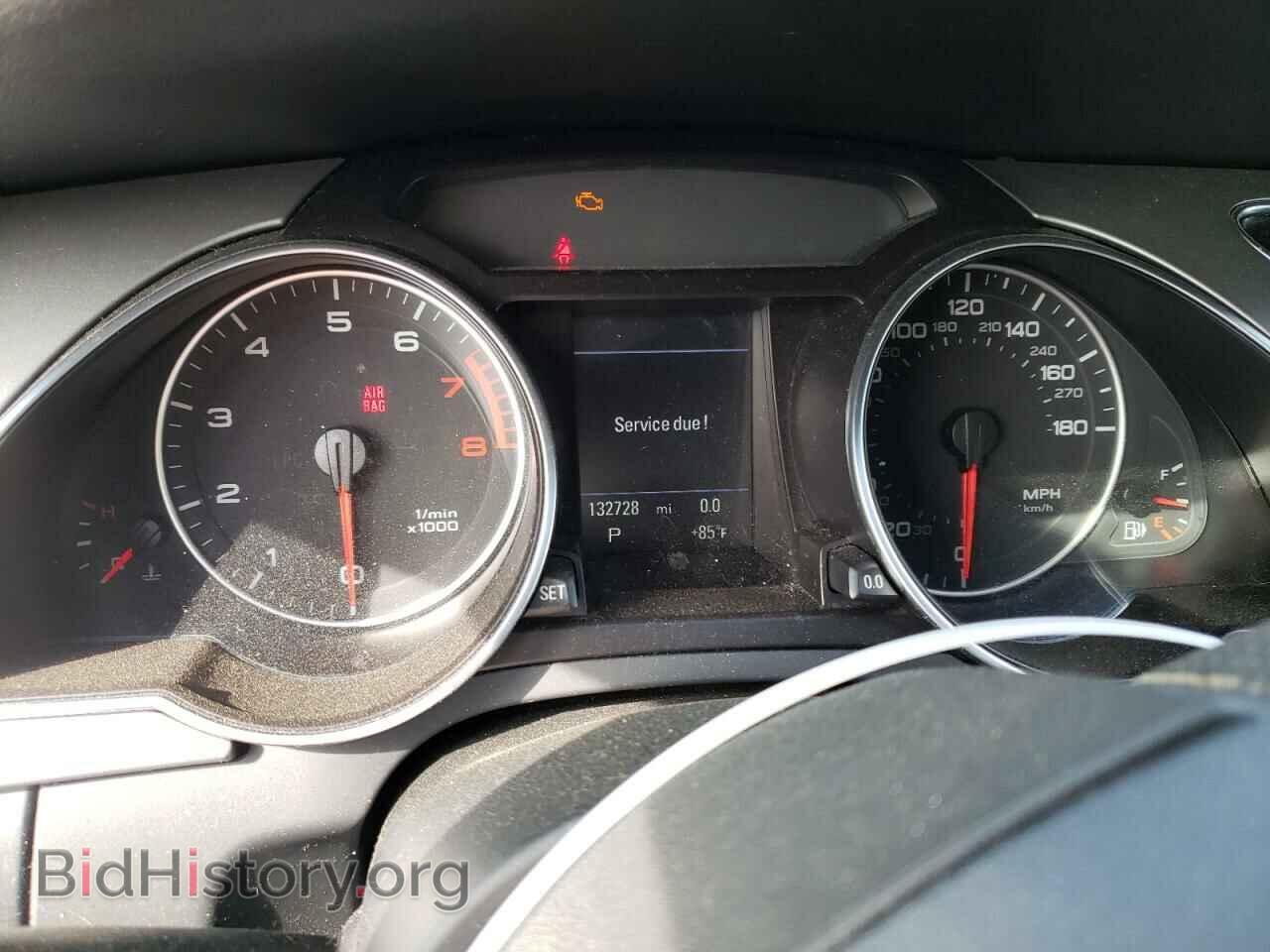 2009 AUDI A5 - VIN: WAUDK78T59A023829 - Фото 9