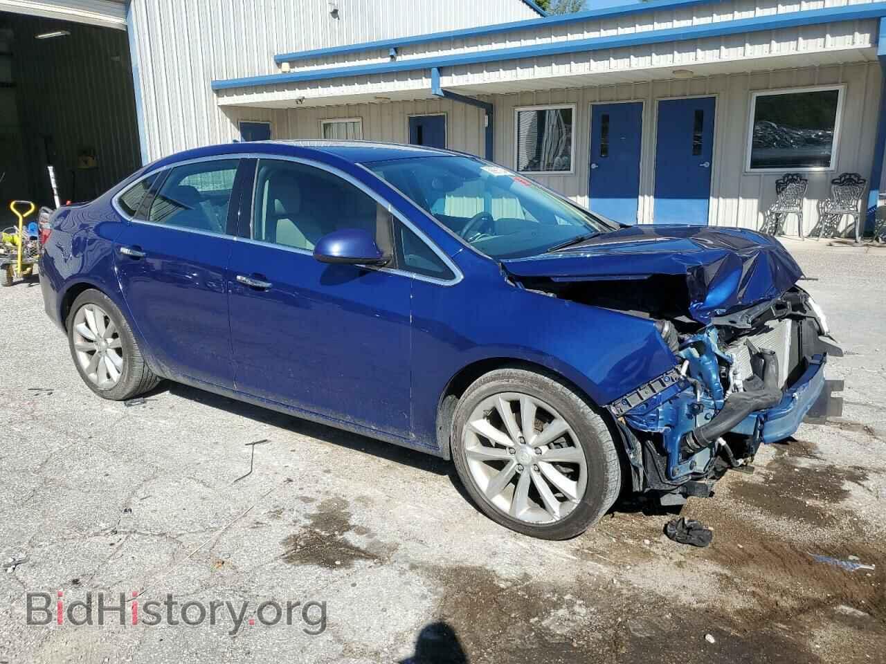 2013 BUICK VERANO - VIN: 1G4PP5SK4D4136129 - Фото 4