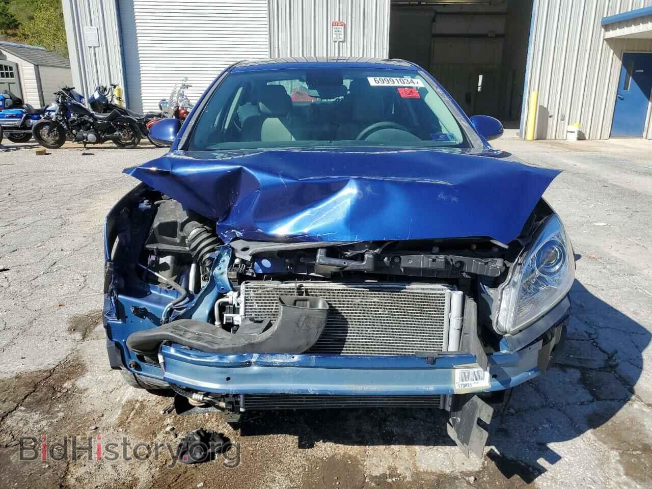 2013 BUICK VERANO - VIN: 1G4PP5SK4D4136129 - Фото 5