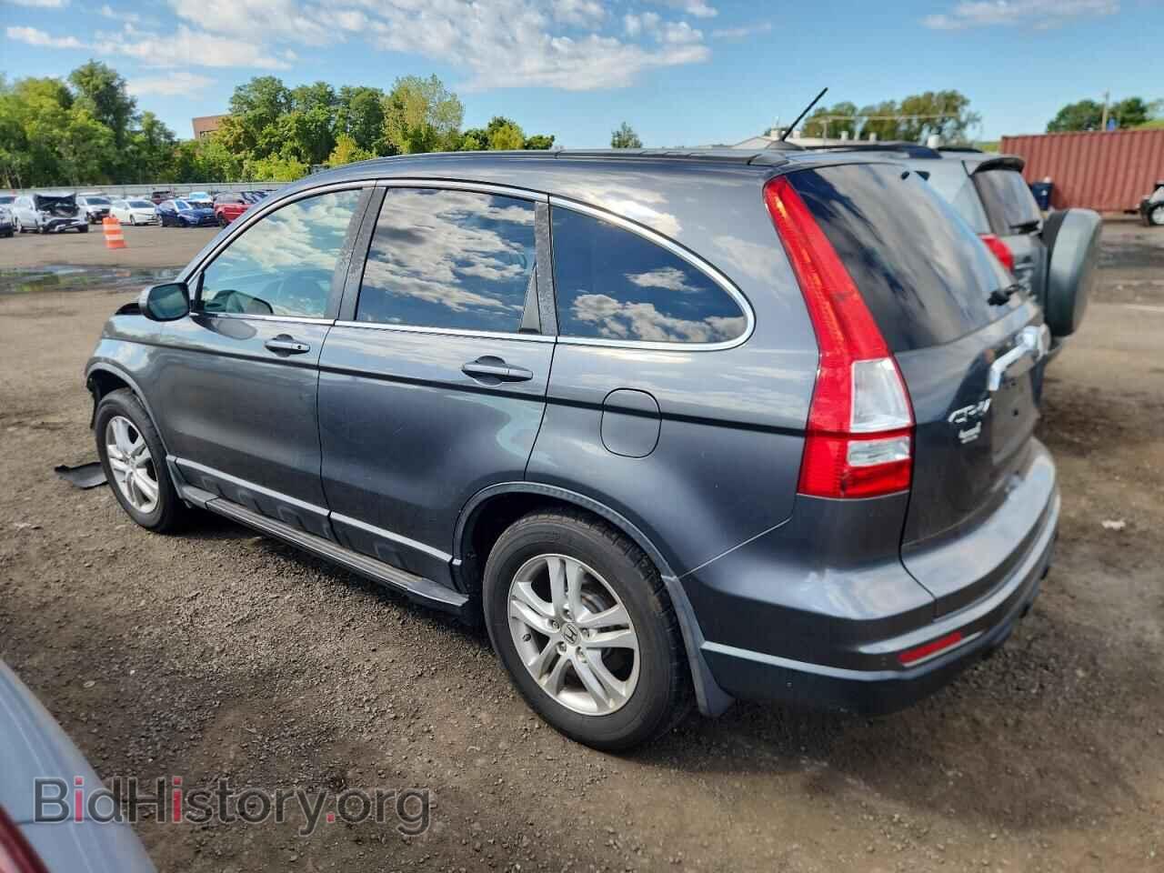 2011 HONDA CRV - VIN: 5J6RE4H79BL115113 - Фото 2